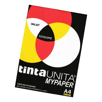 CONF. 500 FF CARTA TINTA UNITA MYPAPER Foto prodotto