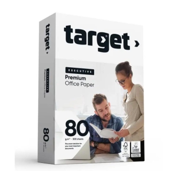 CARTA PER FOTOCOPIE TARGET A4 Foto prodotto