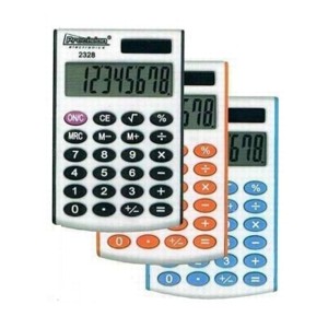 Calcolatrice tascabile Precision Ciac 2328 Foto prodotto