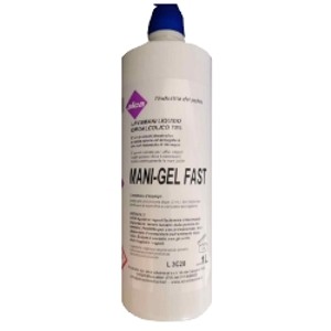 Lavamani liquido igienizzante idroalcolico alcol 70% Foto prodotto