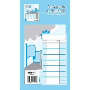 BLOCCO COMANDE A 7 TAGLIANDI Foto prodotto