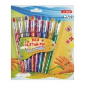 Blister 8 penne gel profumate Foto prodotto